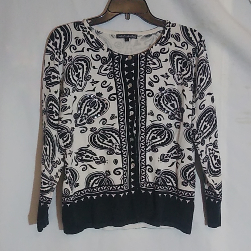 Perri new York cardigan